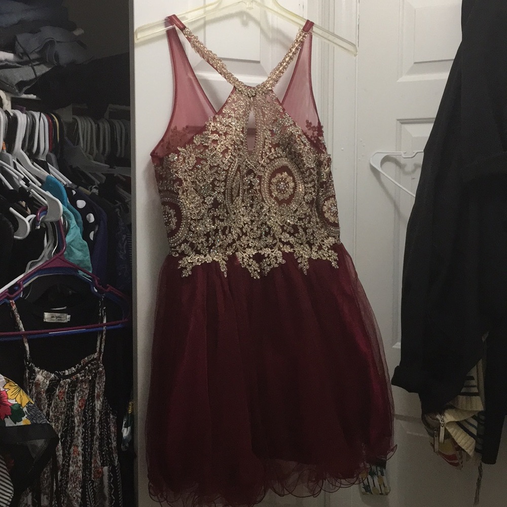 Prom dress